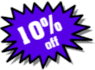 Offer 10%