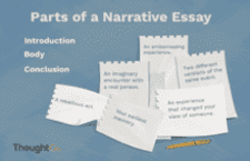 Narrative Essay