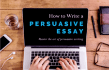 Pesuasive Essay